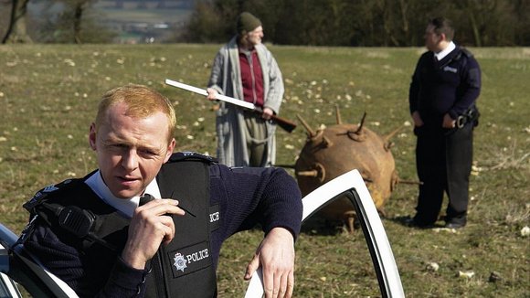 Photo from the movie Hot Fuzz