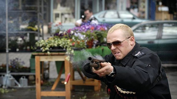 Photo from the movie Hot Fuzz