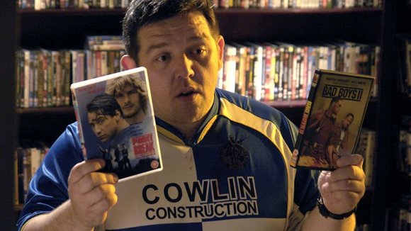 Photo from the movie Hot Fuzz