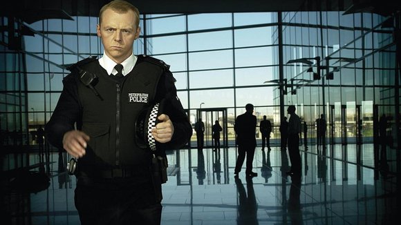 Photo from the movie Hot Fuzz