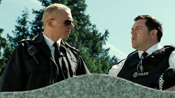 Photo from the movie Hot Fuzz
