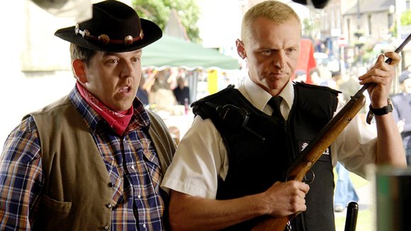 Photo from the movie Hot Fuzz