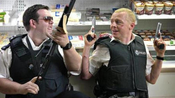 Photo from the movie Hot Fuzz