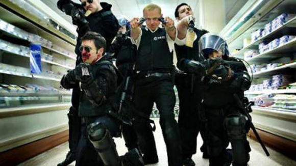 Photo from the movie Hot Fuzz