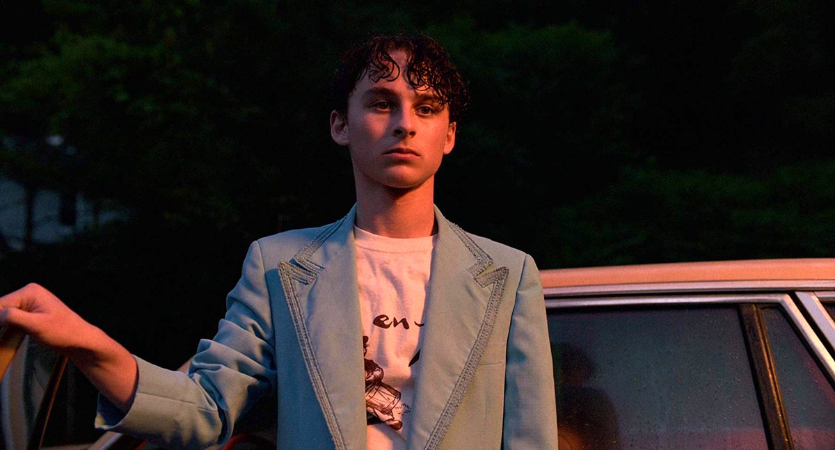 Photo du film I Am Not Okay with This