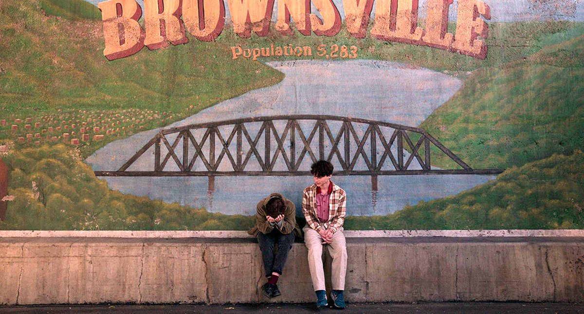 Photo du film I Am Not Okay with This