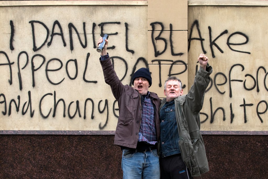 Photo du film Moi, Daniel Blake