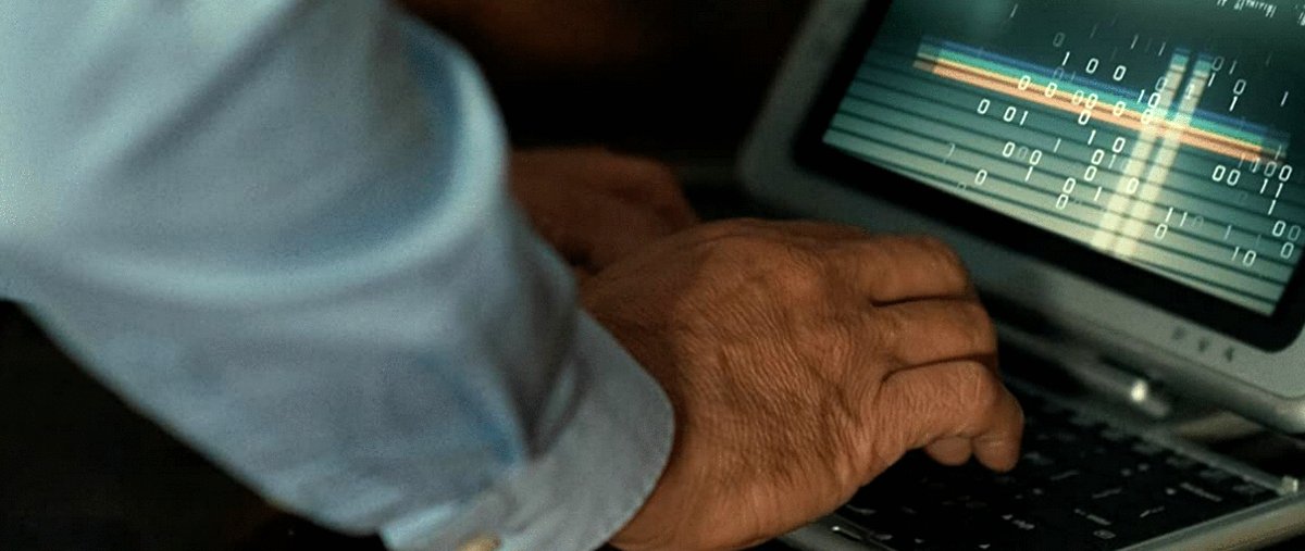 Photo from the movie Interface