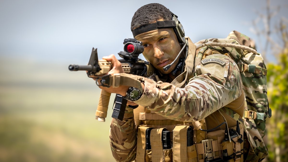 Photo from the movie Invasie