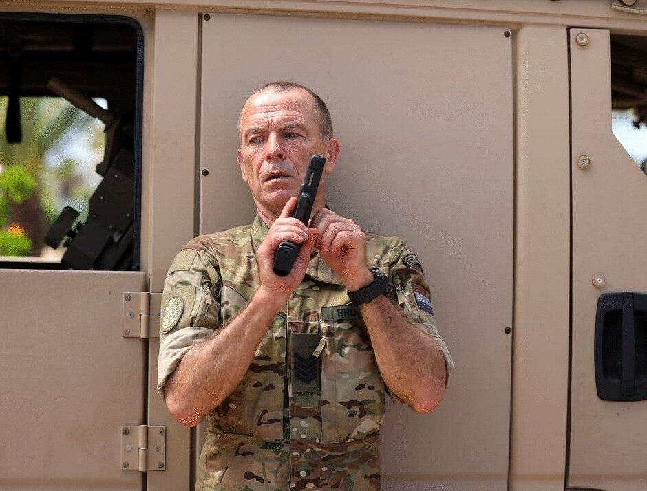 Photo from the movie Invasie