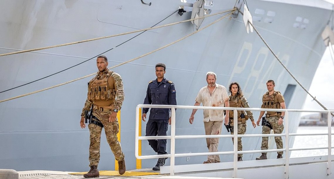 Photo from the movie Invasie