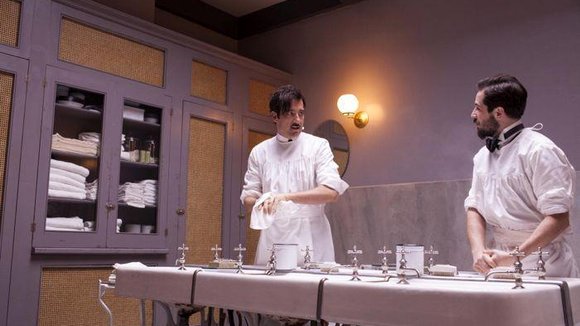 Photo du film The Knick