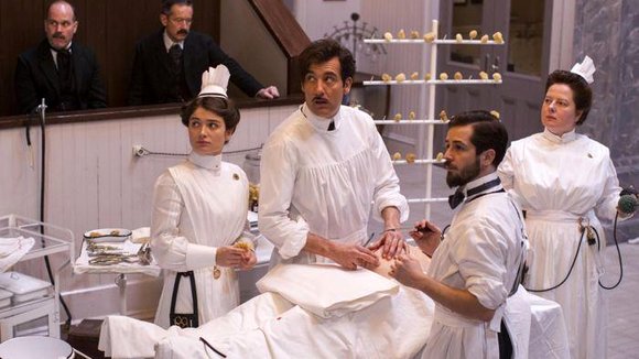 Photo du film The Knick