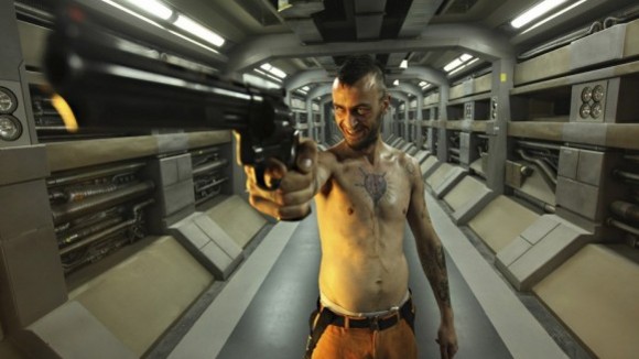 Photo from the movie Lockout