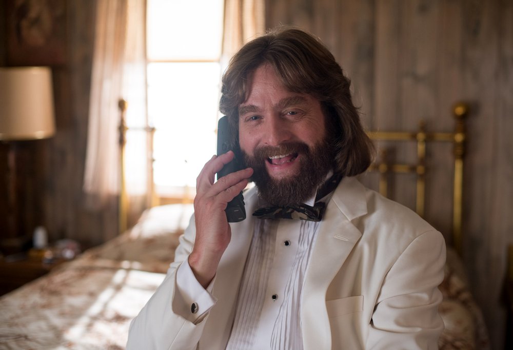 Photo du film Les Grands génies