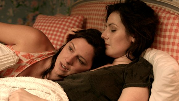 Photo from the movie The Midnight Swim