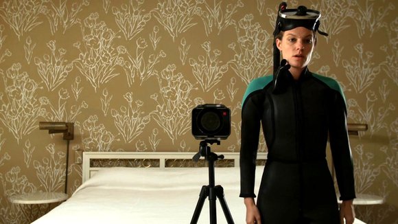 Photo from the movie The Midnight Swim