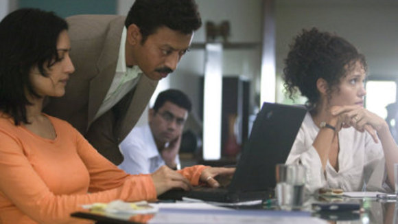 Photo from the movie A Mighty Heart