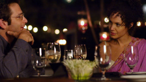 Photo from the movie A Mighty Heart