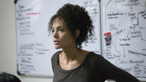 Photo from the movie A Mighty Heart