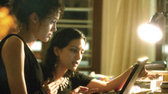 Photo from the movie A Mighty Heart