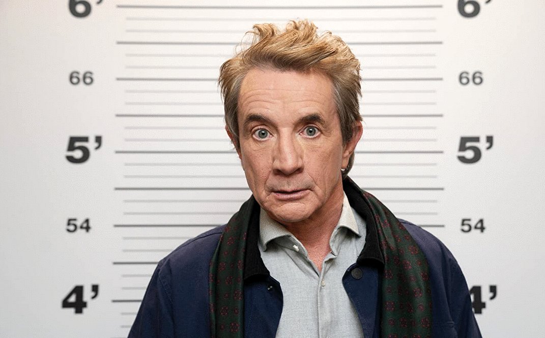 Photo from the movie Only Murders in the Building