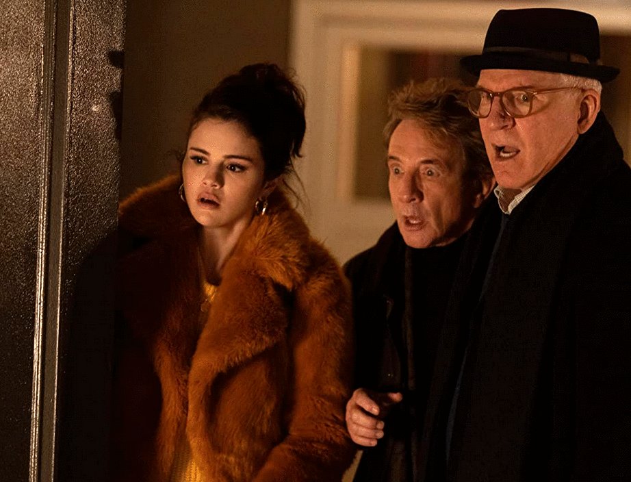 Photo from the movie Only Murders in the Building