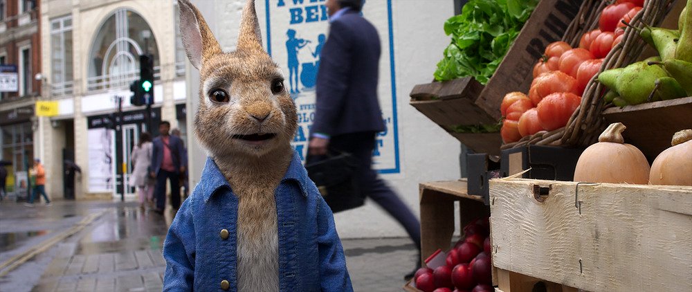 Photo du film Peter Rabbit 2: The Runaway