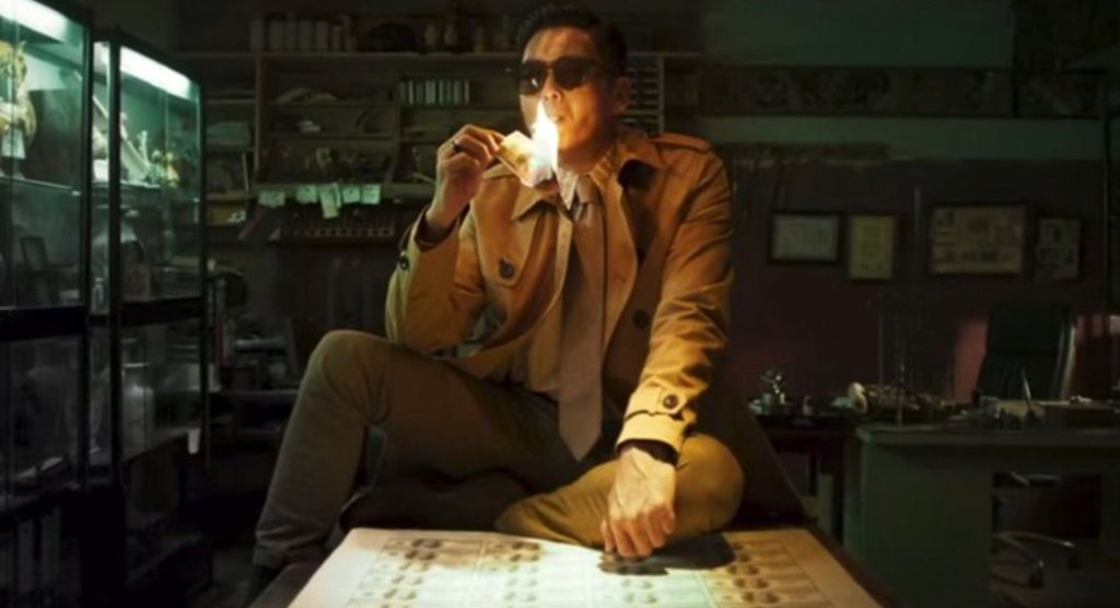 Photo du film Mo seung