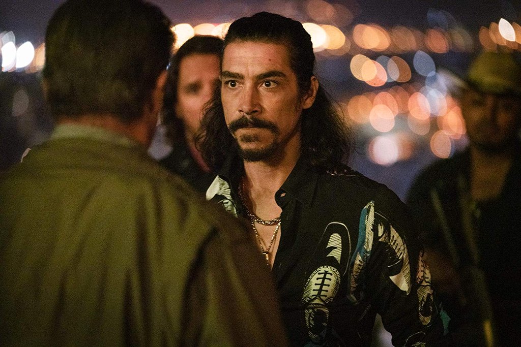 Photo from the movie Rambo: Last Blood