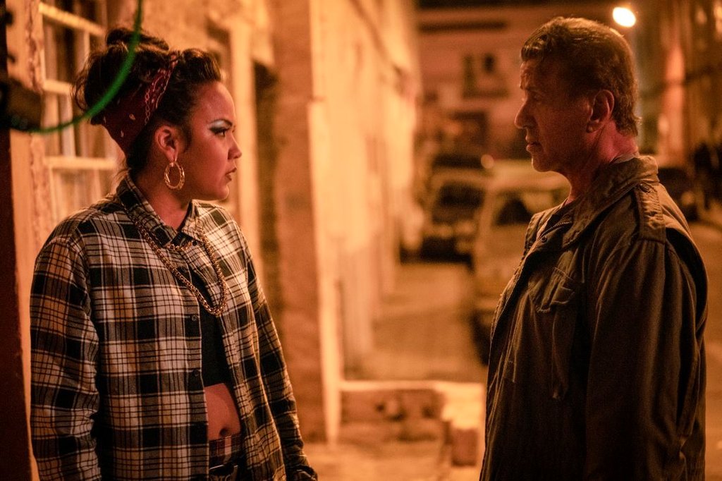 Photo from the movie Rambo: Last Blood