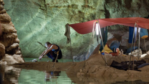 Photo du film Sanctum v.f.