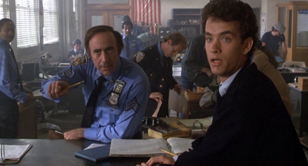 Photo from the movie Splash