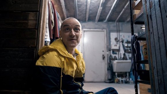 Photo from the movie Split