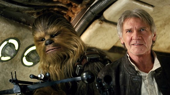 Photo from the movie Star Wars: Episode VII - The Force Awakens