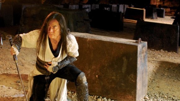 Photo from the movie Storm Warriors