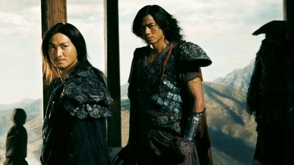 Photo from the movie Storm Warriors