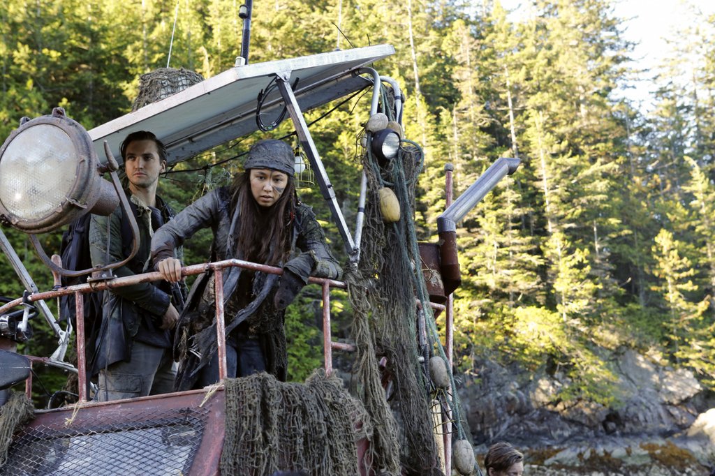 Photo du film The 100
