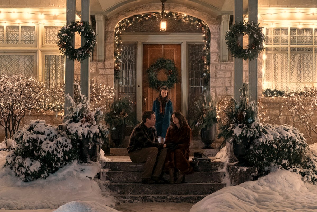 Photo from the movie The Best Christmas Pageant Ever