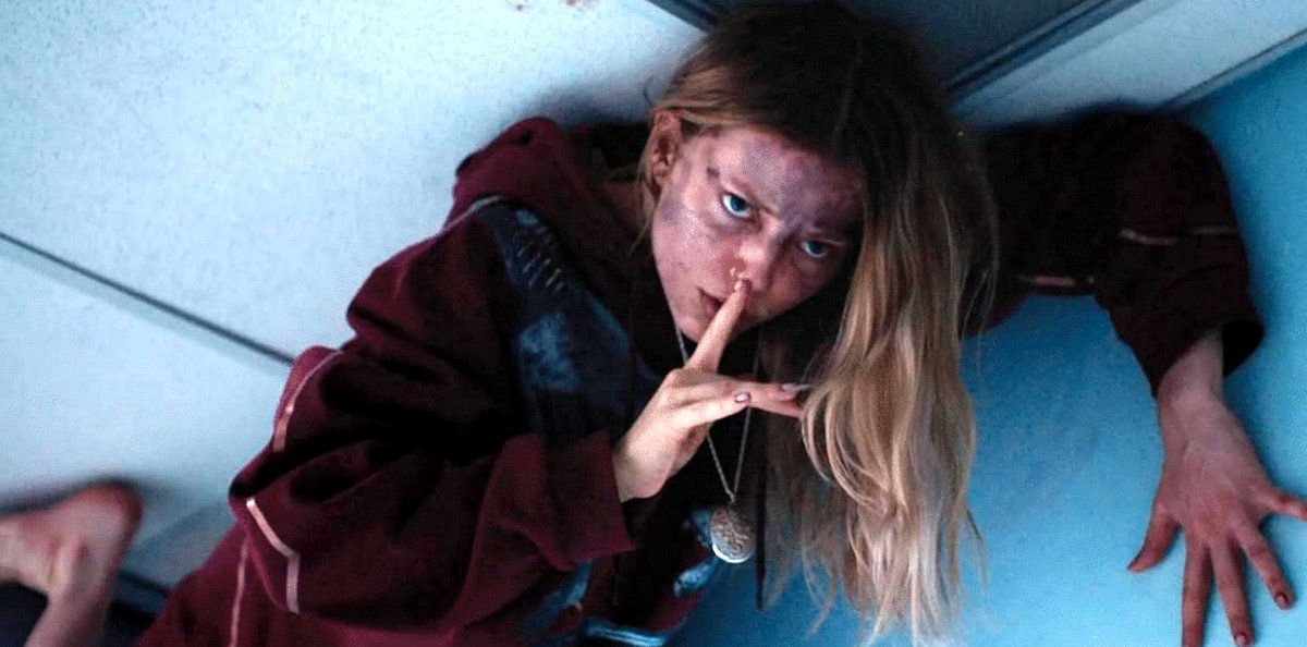 Photo from the movie The Fix