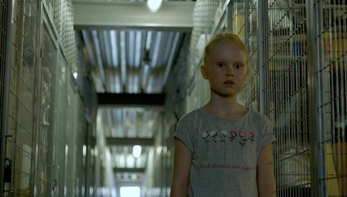 Photo from the movie De uskyldige