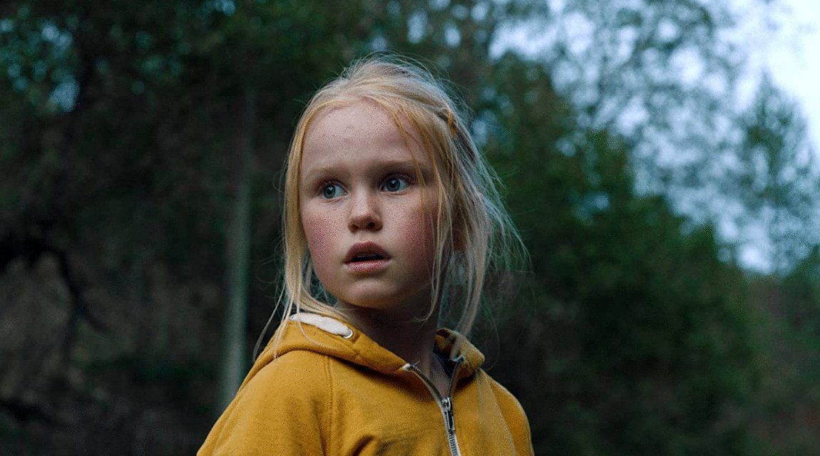 Photo from the movie De uskyldige