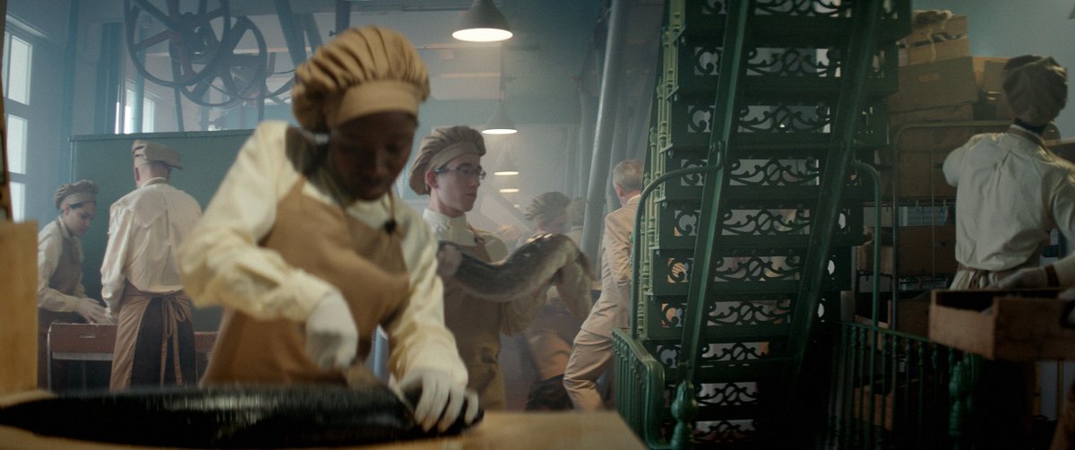 Photo from the movie The Platform