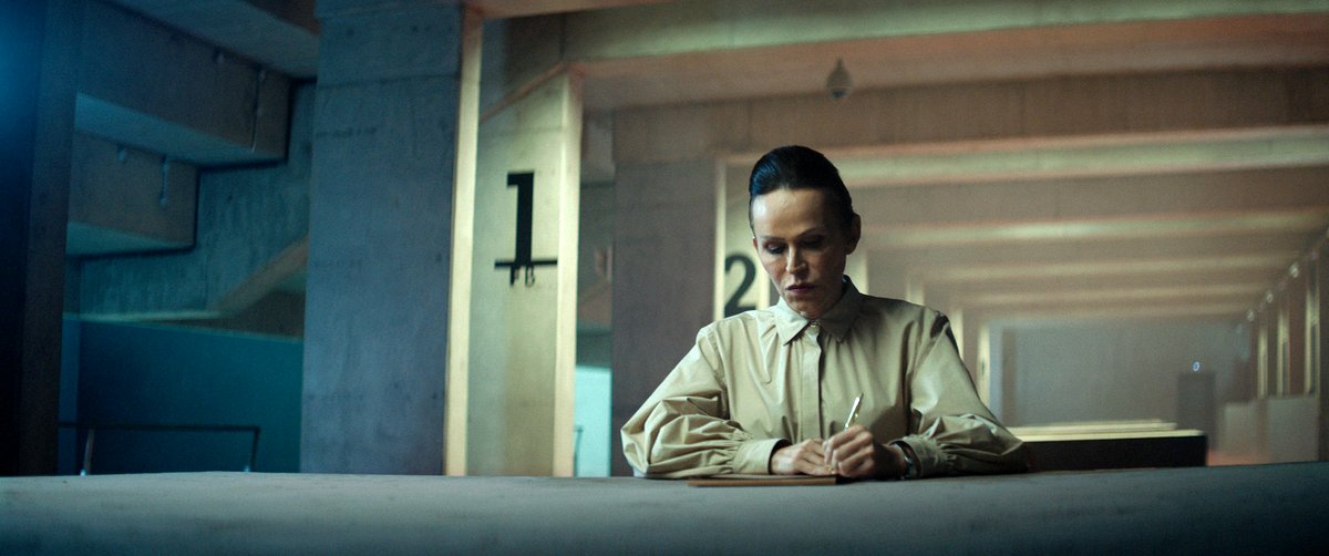 Photo from the movie The Platform