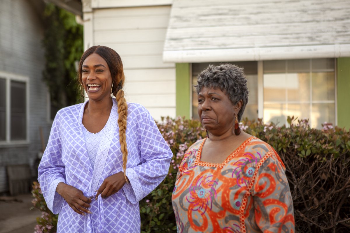 Photo du film Tijuana Jackson: Purpose Over Prison