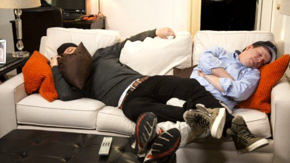 Photo from the movie Wahlburgers