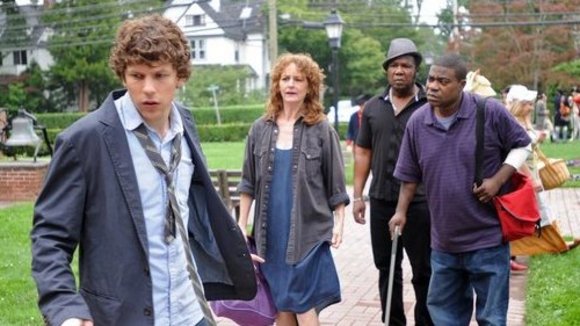 Photo from the movie Why Stop Now