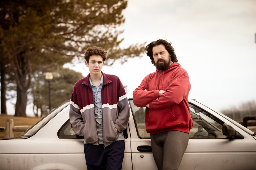 Photo from the movie Les Barbares de La Malbaie