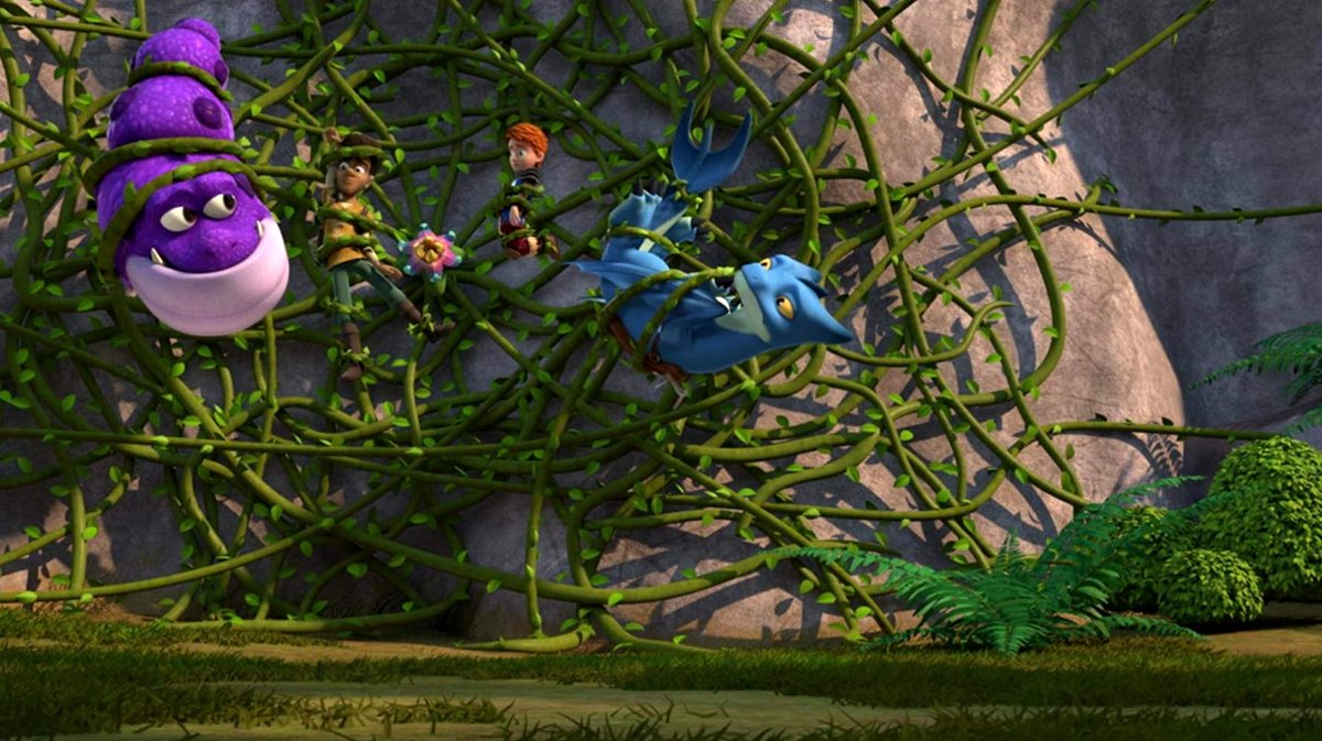 Photo du film Dragons: Rescue Riders