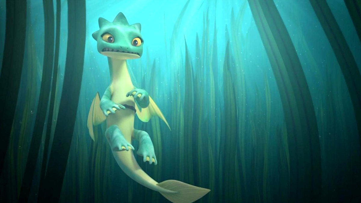 Photo du film Dragons: Rescue Riders